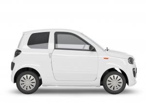 Microcar M.Go Initial 2019 года 